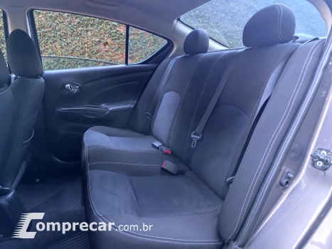 VERSA 1.6 16V FLEX SL 4P MANUAL