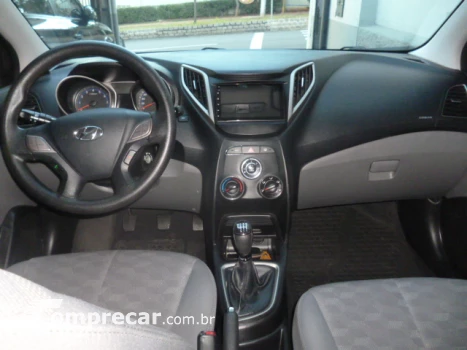 HB20 1.6 Comfort 16V