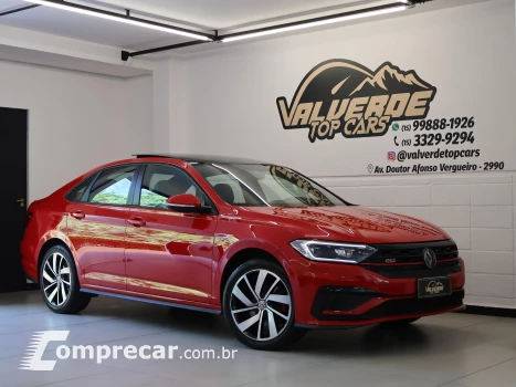 Volkswagen JETTA 2.0 350 TSI GLI 4 portas