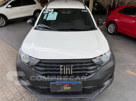 Fiat STRADA 1.4 Fire Endurance CS 2 portas