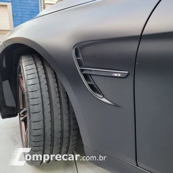 M3 Sedan 3.0 Bi-Turbo 24V 4p