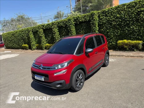 CITROEN AIRCROSS 1.6 Live 16V 4 portas