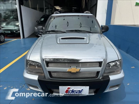 S10 2.4 MPFI EXECUTIVE 4X2 CD 8V FLEX 4P MANUAL