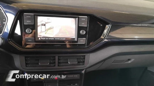 T-CROSS 1.0 200 TSI TOTAL FLEX COMFORTLINE AUTOMÁ