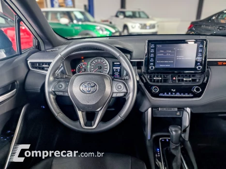 COROLLA 2.0 Vvt-ie XEI Direct Shift