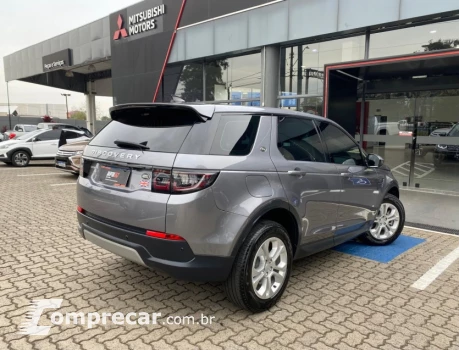 DISCOVERY SPORT 2.0 D200 Turbo S