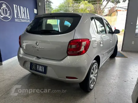 SANDERO Expression Hi-Power 1.0 16V 5p