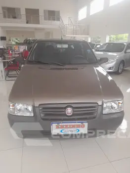 Uno 1.0 FLEX MILLE WAY ECONOMY