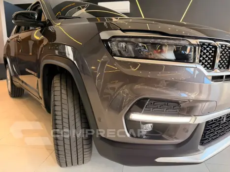 COMMANDER 1.3 T270 TURBO FLEX LONGITUDE AT6