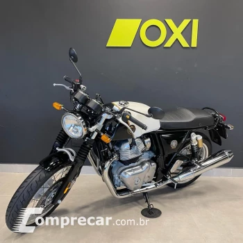 Continental GT 650cc ABS