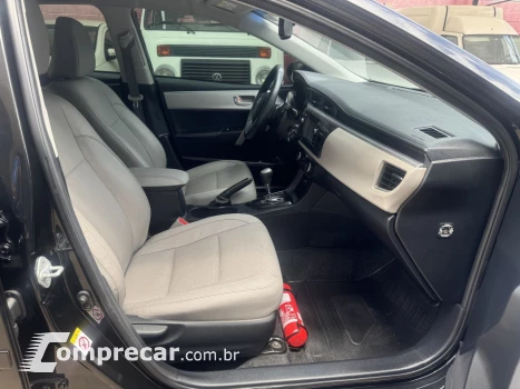 Corolla 2.0 16V 4P XEI FLEX AUTOMÁTICO