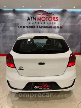 Ka Hatch 1.0 12V 4P TI-VCT S FLEX