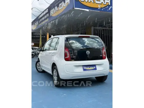 UP 1.0 TSI MOVE UP 12V FLEX 4P MANUAL