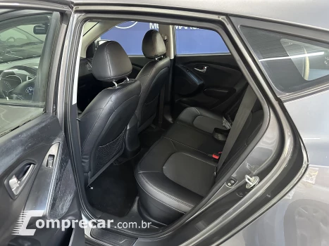 ix35 GLS 2.0 16V 2WD Flex Aut.