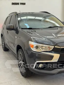 ASX 2.0 16V 4P AUTOMÁTICO