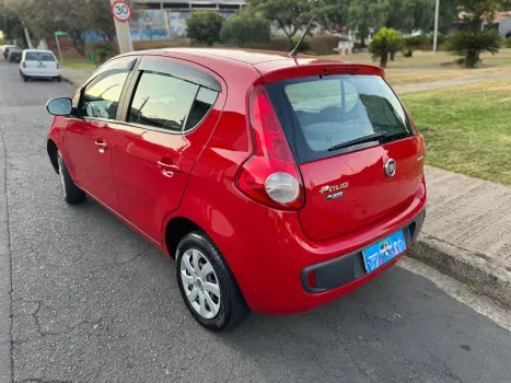 PALIO 1.4 ATTRACTIVE FLEX