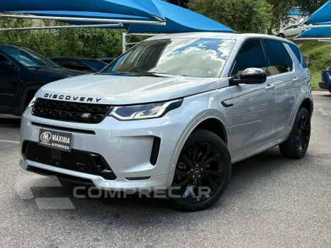 LAND ROVER DISCOVERY SPORT 2.0 P250 Turbo R-dynamic SE 4 portas