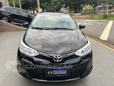 YARIS 1.5 16V XS Connect