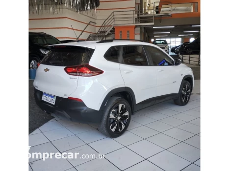 TRACKER 1.0 TURBO FLEX LTZ AUTOMÁTICO