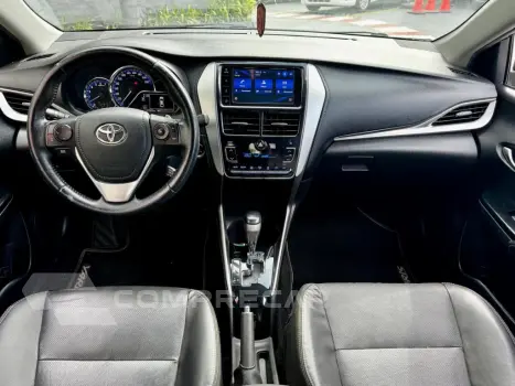 YARIS 1.5 16V FLEX SEDAN XS MULTIDRIVE