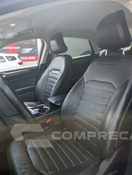 Fusion 2.5L I-VCT Flex Aut.