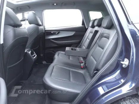 TIGGO 7 PRO 1.5 TCI FLEX HYBRID CVT