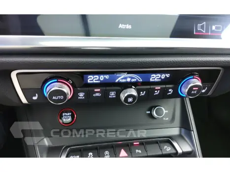 RS Q3 RS Q3 2.5 TFSI SPORTBACK QUATTRO GASOLINA S-TRONIC