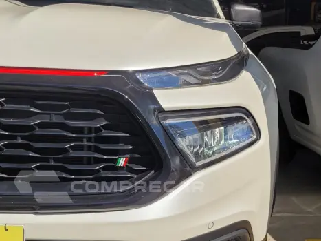 Toro Ultra 1.3 16V 4x2 TB Flex Aut.