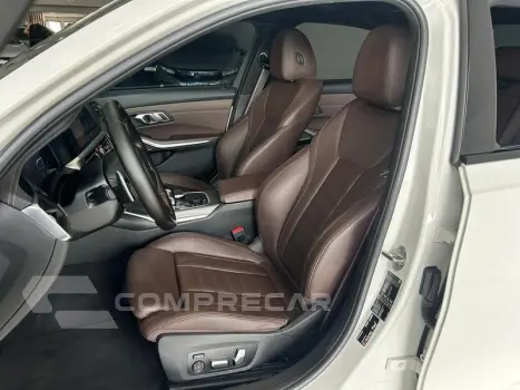 320IA 2.0 TB M SPORT ACTIVEFLEX 16V 4P