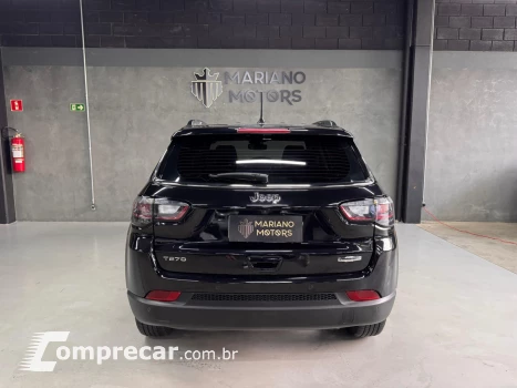 COMPASS 1.3 T270 TURBO FLEX LONGITUDE AT6