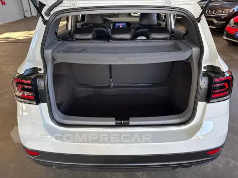 T-Cross 200 TSI 1.0  Flex 12V 5p Aut.