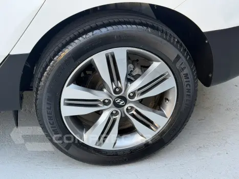 IX35 2.0 MPFI 16V FLEX 4P AUTOMÁTICO