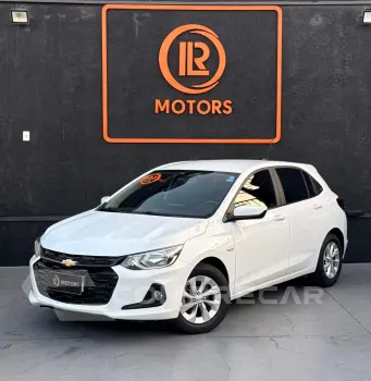 CHEVROLET ONIX 1.0 Turbo LTZ 4 portas