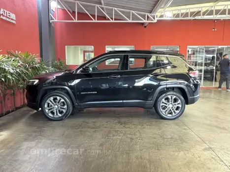 COMPASS 1.3 T270 TURBO FLEX LONGITUDE AT6