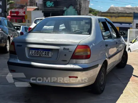 Siena Fire 1.0 8V
