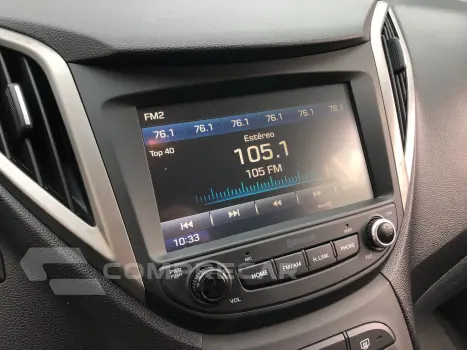 Hb20 1.6 Comfort Plus 16V Flex 4P Automático