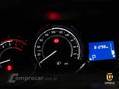 DUSTER - 1.6 16V SCE EXPRESSION X-TRONIC