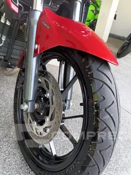 FZ25 250 FAZER CONNECTED