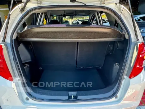 FIT 1.4 LXL 16V FLEX 4P AUTOMÁTICO