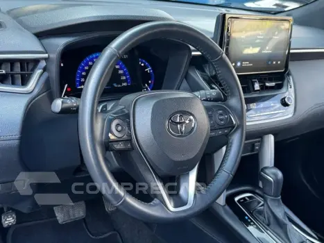 COROLLA CROSS 2.0 VVT-IE FLEX XRE DIRECT SHIFT