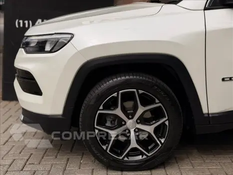 COMPASS 1.3 T270 Turbo Longitude