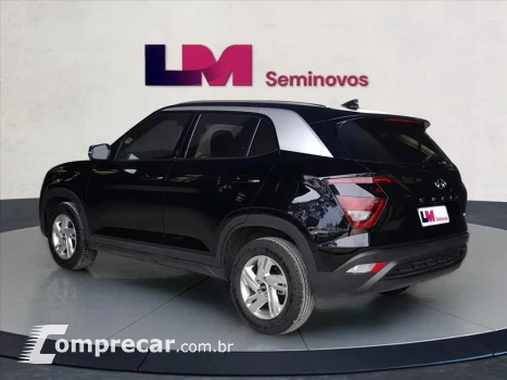CRETA 1.0 TGDI FLEX COMFORT PLUS AUTOMÁTICO