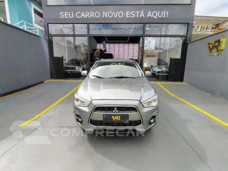 ASX 2.0 16V 4x4 160cv Aut.
