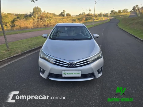 COROLLA 2.0 XEI 16V