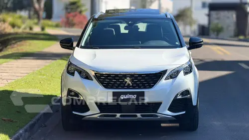 3008 1.6 Griffe Pack THP 16V