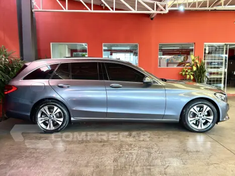 C 300 2.0 CGI GASOLINA AVANTGARDE ESTATE 9G-TRONIC