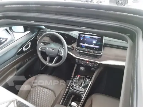 COMMANDER 1.3 T270 TURBO FLEX OVERLAND AT6