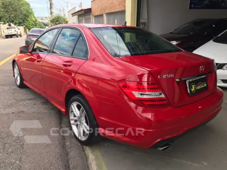 C 200 1.8 CGI Sport 16V