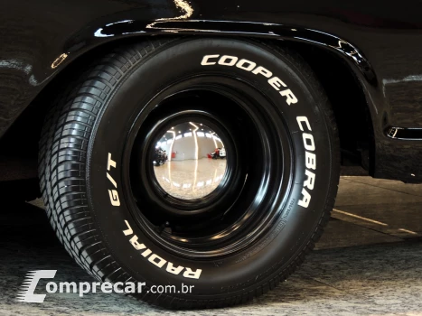 F-1000 3.9 Super Serie 4X2 CS 8V Turbo
