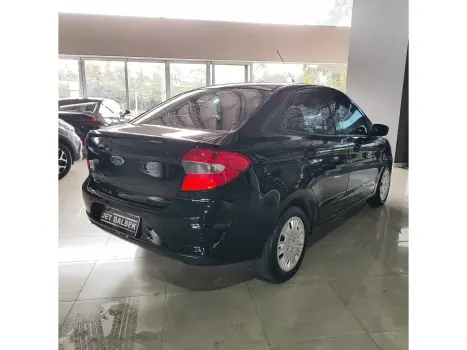 KA 1.5 TI-VCT FLEX SE PLUS AUTOMÁTICO